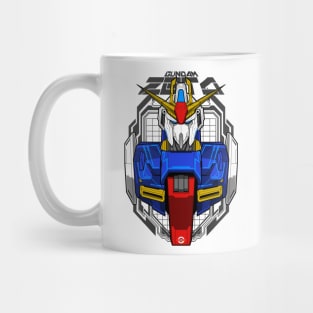 MSZ-06 Zeta Gundam Mug